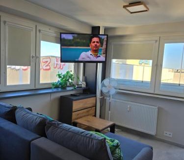 Srodmiescie Połnocne Apartment | NWW Zgody 13 Warszawa Centrum