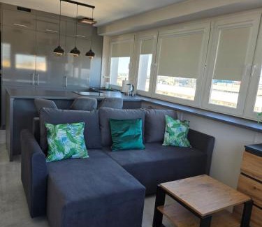 Srodmiescie Połnocne Apartment | NWW Zgody 13 Warszawa Centrum