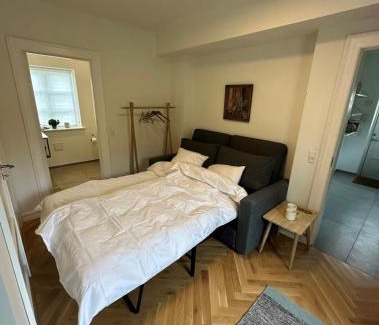 Hvidovre Apartment | Ny & hyggelig moderne suite