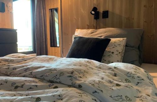 Rollag House | Ny hytte på Vegglifjell med 4 soverom og høy standard