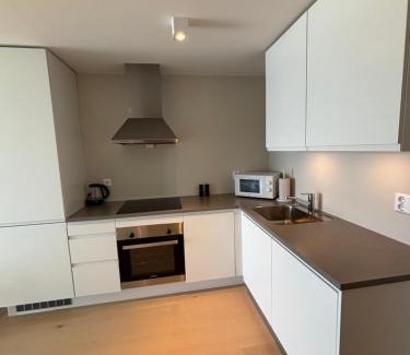 Alesund Apartment | Ny leilighet i Ålesund med fantastisk utsikt