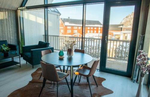 Henningsvaer Apartment | Ny leilighet i Henningsvær!