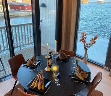 Henningsvaer Apartment | Ny leilighet i Henningsvær!