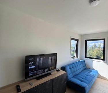 Fet Municipality Apartment | Ny og moderne studio leilighet !