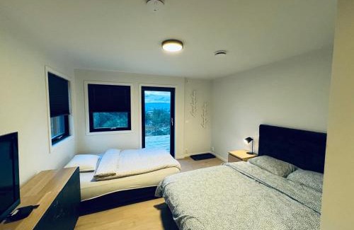 Fet Municipality Apartment | Ny og moderne studio leilighet !