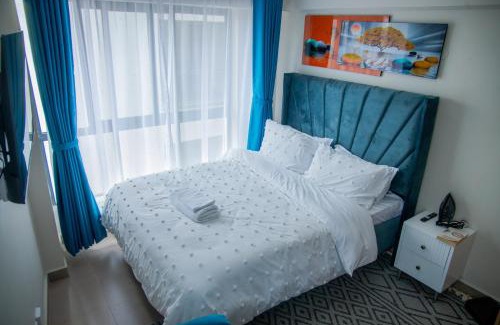 Nairobi West Apartment | Nyayo View Studio with Amazing Views