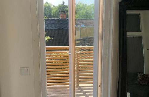 Molndal Municipality Apartment | Nybyggt Attafallhus