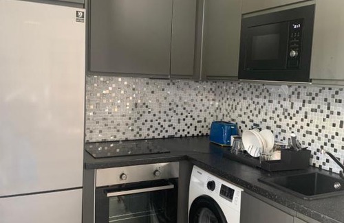 Molndal Municipality Apartment | Nybyggt Attafallhus
