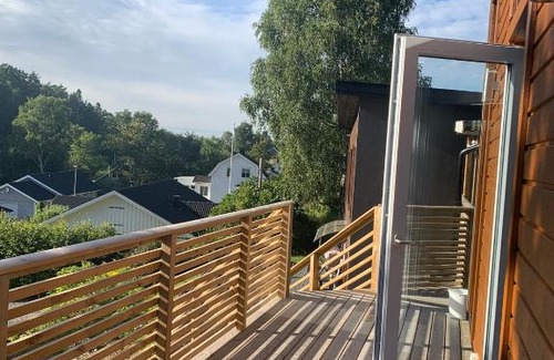 Molndal Municipality Apartment | Nybyggt Attafallhus
