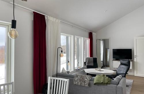 Are Villa | Nybyggt fjällboende Huså, Åre