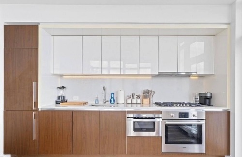 Hell's Kitchen Apartment | NYC DREAM APARTMENT! Huge Corner Luxury Suite - best location by Times Sq