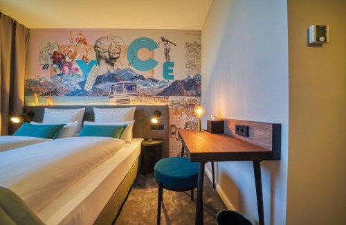 Ulm Hotel | NYCE Hotel Ulm City, Trademark Collection by Wyndham