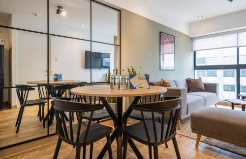 Sector 1 Apartment | Nygroni 1BR by Geko