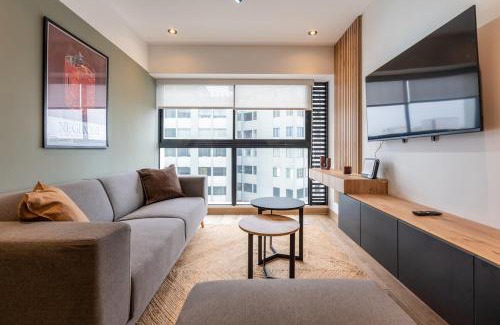 Sector 1 Apartment | Nygroni 1BR by Geko