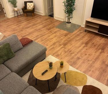 Tromso Apartment | Nyhet! I hjertet av Tromsø sentrum