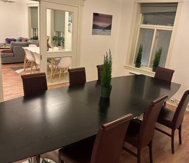 Tromso Apartment | Nyhet! I hjertet av Tromsø sentrum