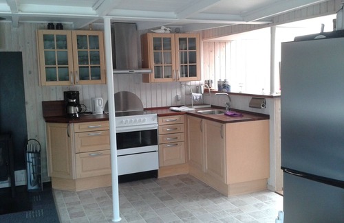 Nykobing Mors Cottage | Nykøbing Mors City. Lovely holiday house 50 m. to the beach and close to city.