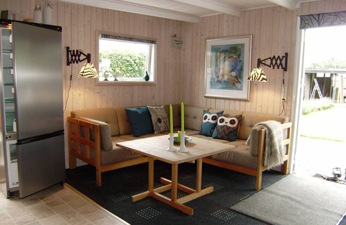 Nykobing Mors Cottage | Nykøbing Mors City. Lovely holiday house 50 m. to the beach and close to city.