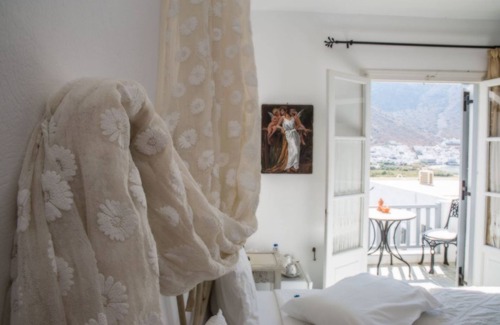 Kamares Hotel | Nymfes Hotel