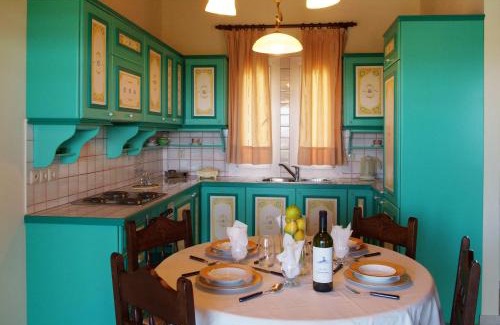Papastavraiika Villa | Nymfes Villas