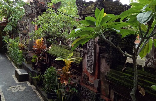Peliatan House | Nyoman Warta Accomodation located in ubud area. Near by mongkey forest and