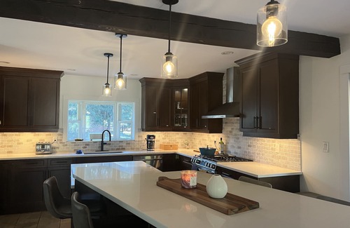 Cherryville Villa | nYour Ultimate Escape Villa for Unforgettable- Reunions, Snowmobiling & Hunting!