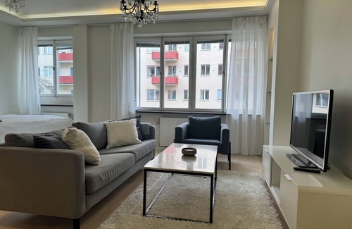 Ostermalm Apartment | Nyrenoverat i Centrala Stockholm
