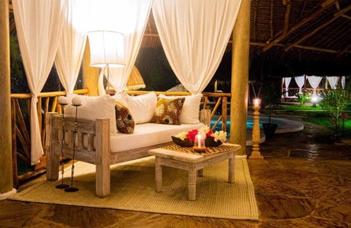 Watamu Villa | Nyumba Jua Suite