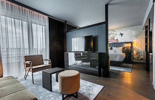 Hammerbrook Hotel | NYX Hotel Hamburg by Leonardo Hotels