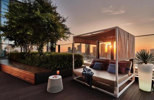 Centrum Hotel | NYX Hotel Warsaw by Leonardo Hotels