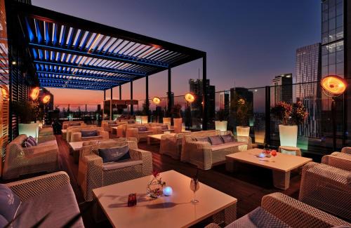 Centrum Hotel | NYX Hotel Warsaw by Leonardo Hotels