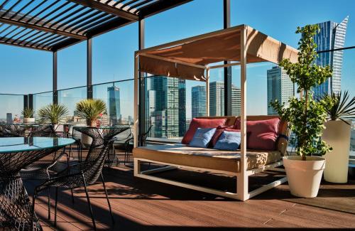 Centrum Hotel | NYX Hotel Warsaw by Leonardo Hotels