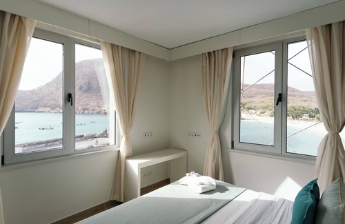 Tarrafal Hotel | Oásis Tarrafal Alfândega Suites