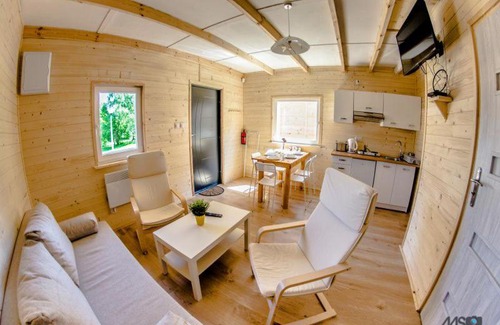 Zator Cabin | Ośrodek Bajka