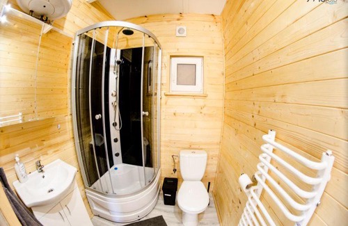 Zator Cabin | Ośrodek Bajka