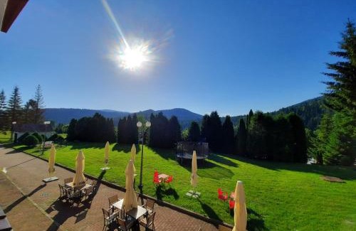Cisna Resort | Ośrodek Perełka Bieszczady