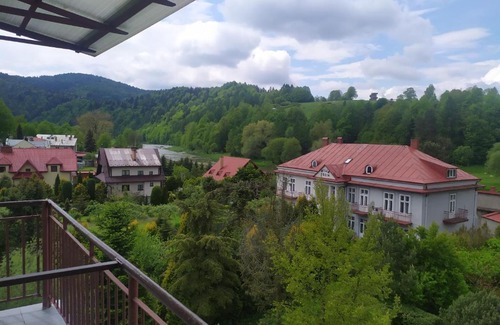 Muszyna Resort | Ośrodek Wczasowy Kraśniczanka