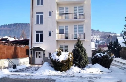 Muszyna Resort | Ośrodek Wczasowy Kraśniczanka