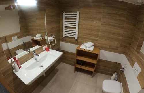 Wetlina House | Ośrodek Wideta