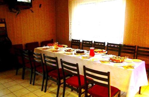 gmina Siedlec Resort | OŚRODEK WYPOCZYNKOWY OAZA