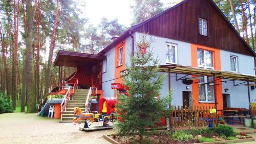 gmina Siedlec Resort | OŚRODEK WYPOCZYNKOWY OAZA