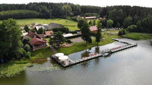 Barczewo Resort | Ośrodek Wypoczynkowy Camping Tumiany