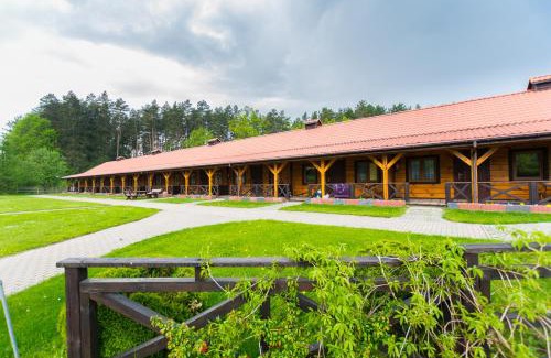Barczewo Resort | Ośrodek Wypoczynkowy Camping Tumiany