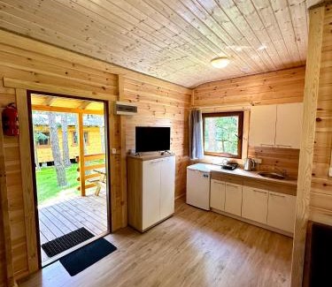 Borzechowo Resort | Ośrodek Wypoczynkowy Jeziornik