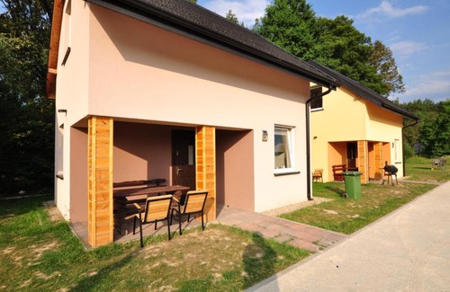 Lazy Wielkie House | Ośrodek Wypoczynkowy OAZA