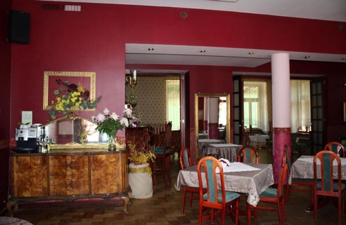 Krynica-Zdroj Resort | Ośrodek Wypoczynkowy Rapsodia