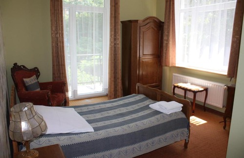 Krynica-Zdroj Resort | Ośrodek Wypoczynkowy Rapsodia