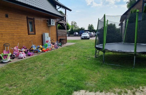 Okuninka Apartment | Ośrodek wypoczynkowy Sielankowo