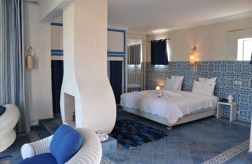 Sidi Abdallah Ghiat Hotel | O'Atlas