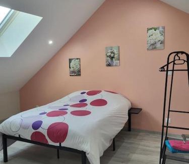 Haybes House | O Bel Haybois Dormant " Le Cerf "